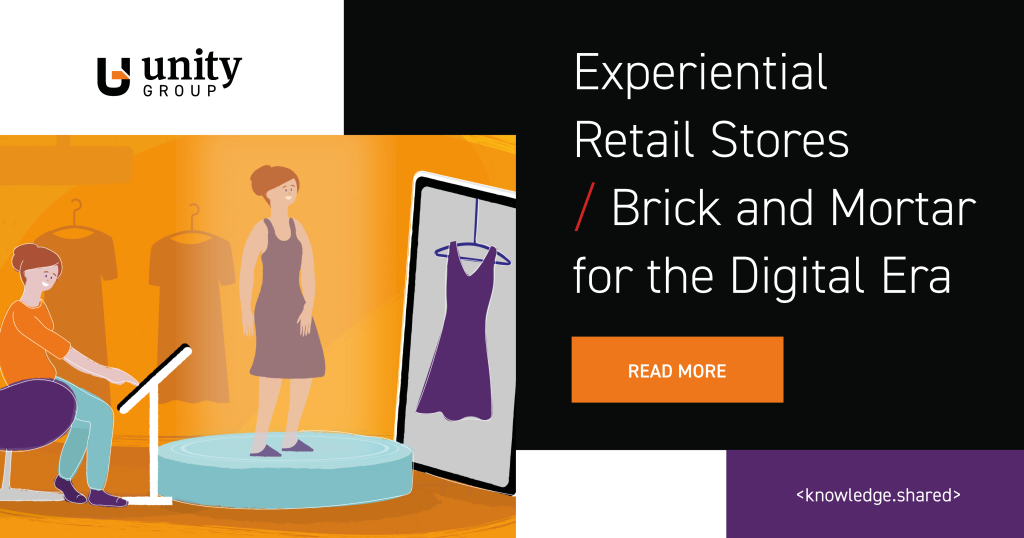Experiential Retail Trends, Interactive Stores & Customer
