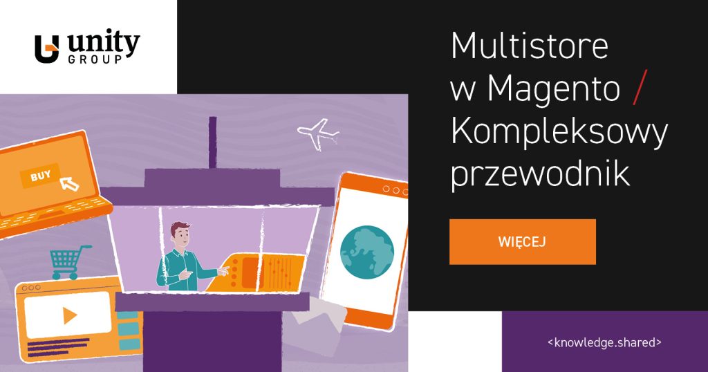 Magento Multistore